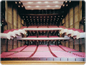 さいたま市文化センターの画像
