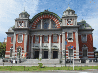 大阪市中央公会堂の画像