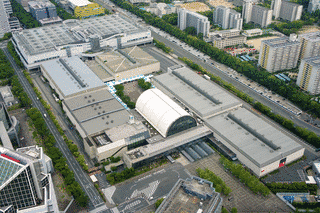 大阪国際見本市会場の画像