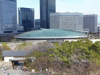 大阪城ホールの画像