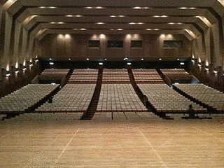 府中市文化センターの画像