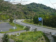 国道447号の画像