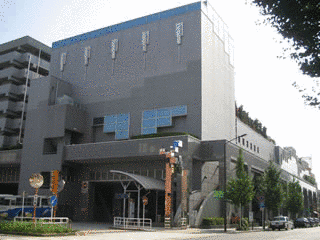 名古屋市文化小劇場の画像