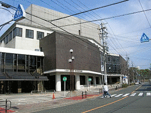 愛知県勤労会館の画像