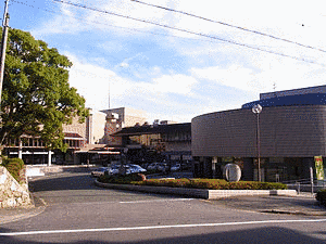 岡崎市民会館の画像