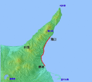 国道335号の画像