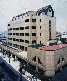 新潟市万代市民会館の画像