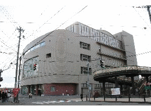 青森市民ホールの画像