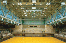 岡山市総合文化体育館の画像