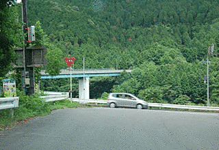 国道221号の画像