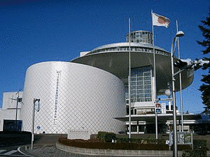 桐生市市民文化会館の画像