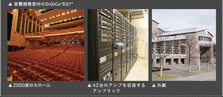 長野県松本文化会館の画像
