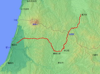 国道344号の画像