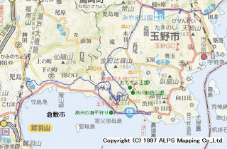 国道430号の画像