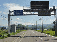 国道451号の画像