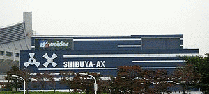 SHIBUYA-AXの画像