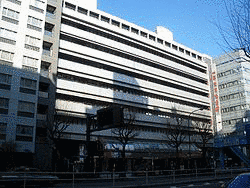 東京厚生年金会館の画像