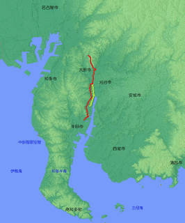 国道366号の画像