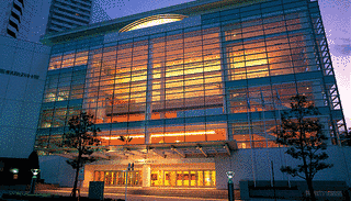横浜市市民文化会館関内ホールの画像
