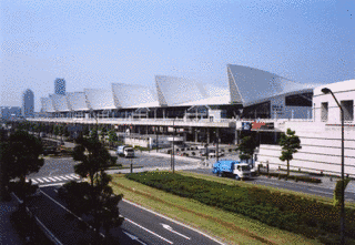 横浜国際平和会議場の画像
