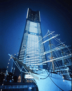 横浜みなとみらい21の画像