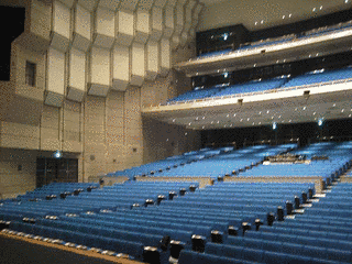 郡山市民文化センターの画像
