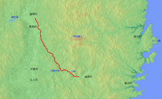 国道396号の画像