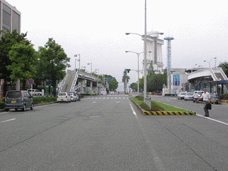 国道154号の画像