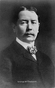 ジョージ・ホワイトフィールド・チャドウィックの画像