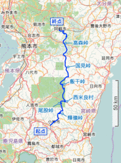 国道265号の画像