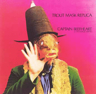キャプテン・ビーフハートの画像
