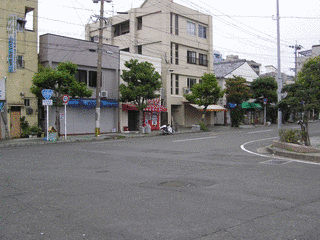 国道384号の画像