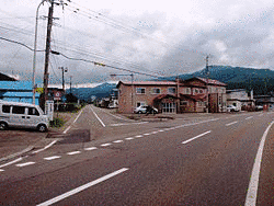国道277号の画像
