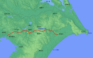 国道296号の画像