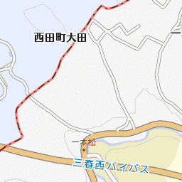 国道288号の画像