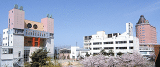 青森中央学院大学の画像