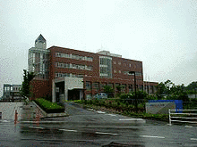 宇部フロンティア大学の画像