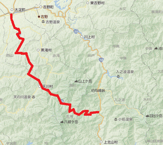 国道309号の画像