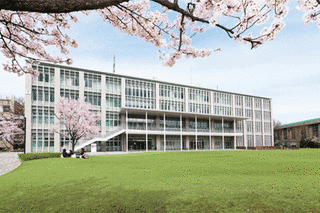 桜花学園大学の画像