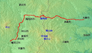 国道347号の画像