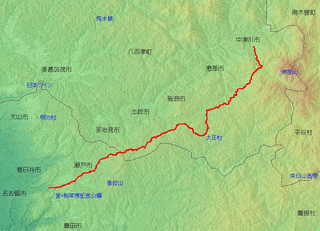 国道363号の画像