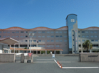 九州保健福祉大学の画像