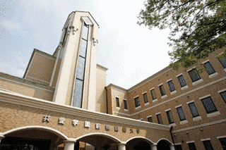 共愛学園前橋国際大学の画像