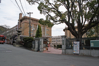 京都女子大学の画像
