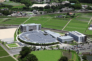 熊本保健科学大学の画像