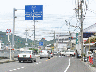 国道437号の画像