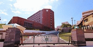 西南女学院大学の画像