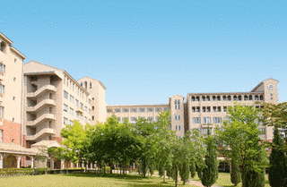 聖隷クリストファー大学の画像