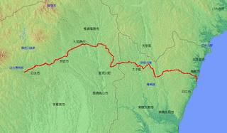 国道461号の画像