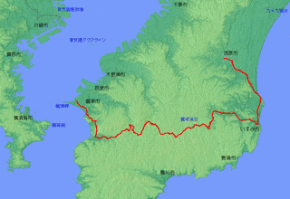 国道465号の画像